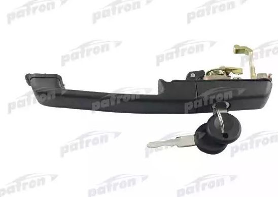 Ручка двери Patron передняя левая для Volkswagen Passat B3 1988-1997. Артикул P20-0003L