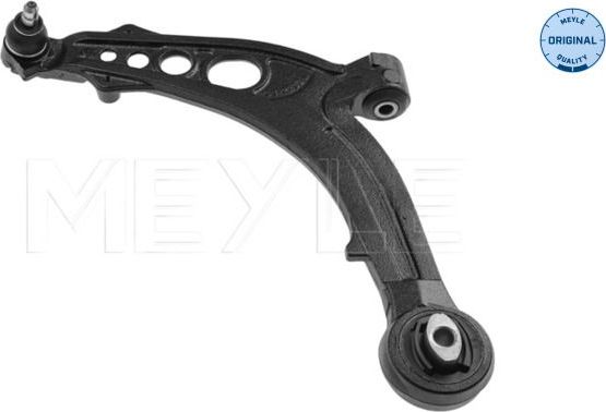 Поперечный рычаг передней подвески Meyle (сталь). Артикул 216 050 0010