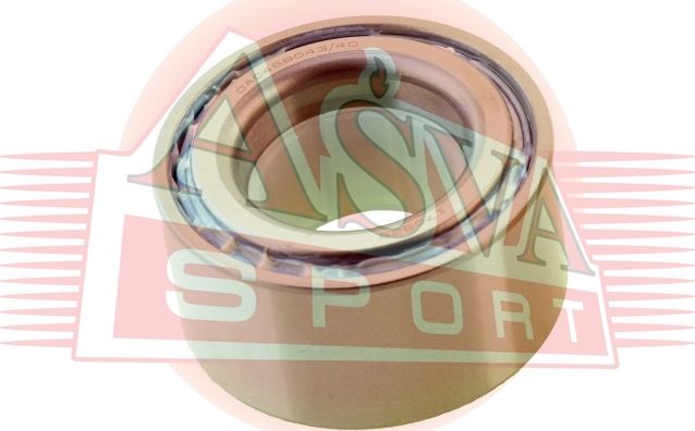 Ступичный подшипник Asva. Артикул DAC46804043