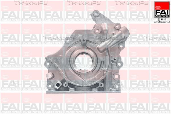 Масляный насос FAI AutoParts для Volvo V40 II 2012-2019. Артикул OP345