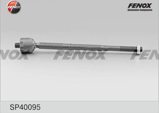Рулевая тяга Fenox правая/левая для Skoda Fabia II 2006-2014. Артикул SP40095