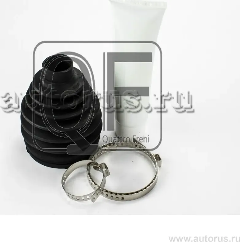 ПЫЛЬНИК ШРУСА НАРУЖНЫЙ КОМПЛЕКТ (Quattro Freni). Артикул qf31c00002