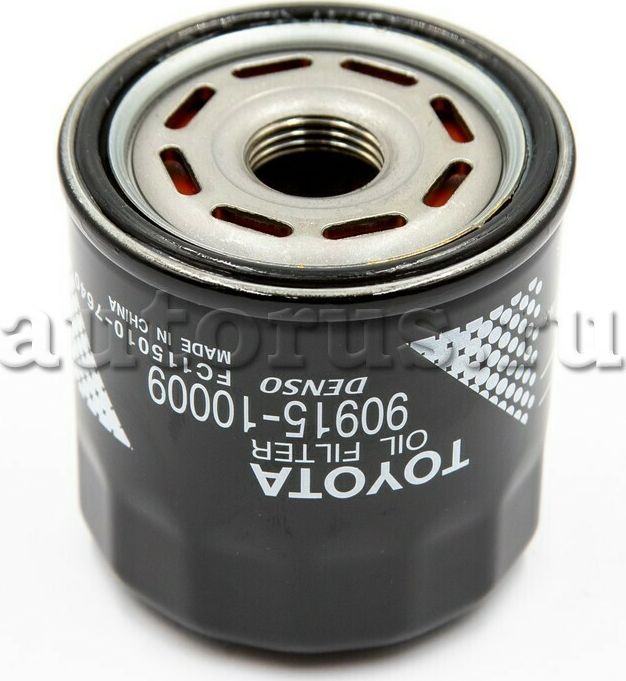 Масляный фильтр Toyota. Артикул 9091510009