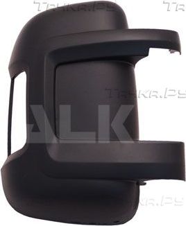 Кожух зеркала бокового Alkar правое для Citroen Jumper II 2006-2026. Артикул 6344922