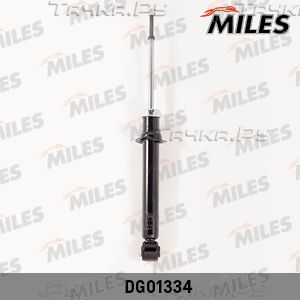 Амортизатор Miles задний для Mitsubishi Galant VIII 1996-2004. Артикул DG01334