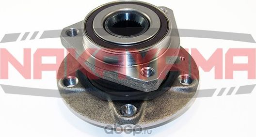 Ступица переднего колеса в сборе (Nakayama). Артикул M2069NY