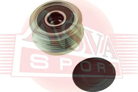 Механизм свободного хода генератора (шкив) (Asva). Артикул APS032