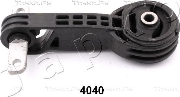 Подушка (опора) двигателя Japko верхняя для Honda CR-V III 2007-2012. Артикул GOJ4040