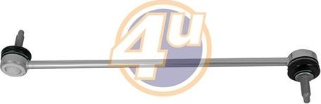 Стойка (тяга) стабилизатора 4U. Артикул PU-F-15039