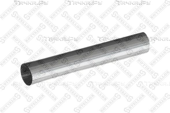 Гофра глушителя Stellox для MAN TGA 2002-2026. Артикул 82-01684-SX