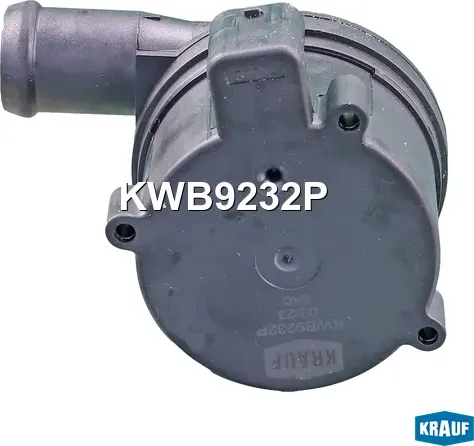 Насос водяной электрический (Krauf) Krauf. Артикул KWB9232P