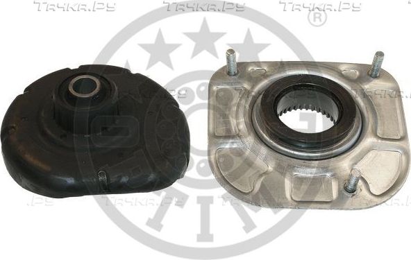 Опора амортизатора (стойки) Optimal передняя для Volvo 850 1991-1996. Артикул F8-6385