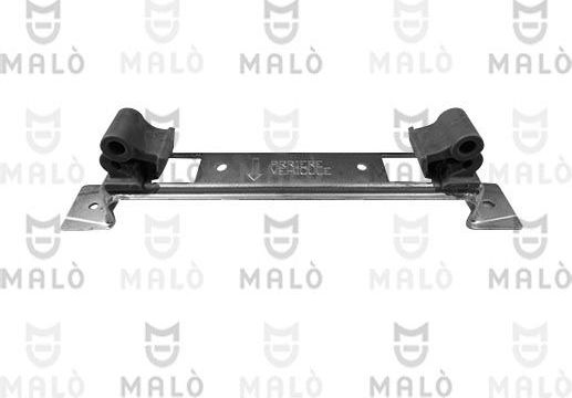 Крепление глушителя Malo. Артикул 184785