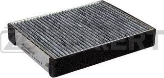 Салонный фильтр Zekkert. Артикул IF-3213K