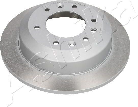 Тормозной диск ASHIKA задний для Kia Carnival II 2006-2014. Артикул 61-0K-K11C