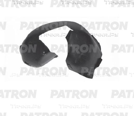 Подкрылок Patron. Артикул P72-2250BR
