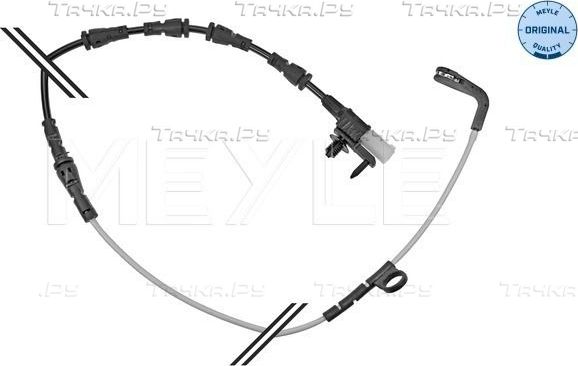 Датчик износа тормозных колодок  Meyle Original. Артикул 53-14 527 0002