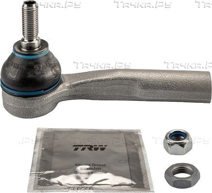 Наконечник рулевой тяги TRW левый внешний для Citroen Nemo I 2008-2015. Артикул JTE1116