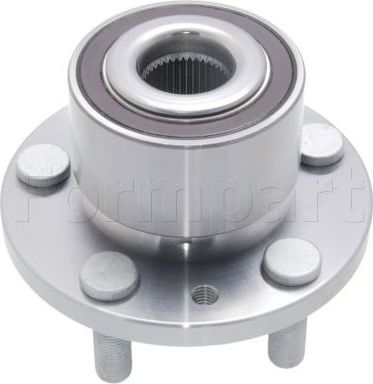 Ступица колеса Formpart. Артикул 17498004/S