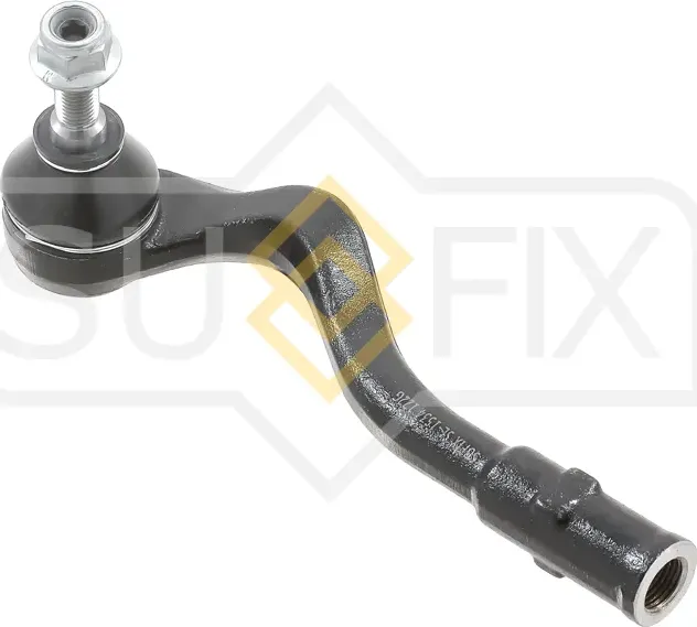 Наконечник рулевой тяги | перед прав | (Sufix). Артикул SE-1534