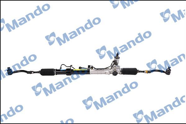 Рулевая рейка Mando передний для Hyundai Grandeur IV 2006-2011. Артикул EX577003L060