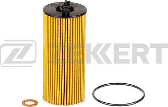 Масляный фильтр Zekkert. Артикул OF-4164E