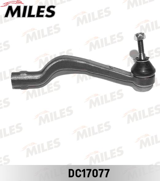 Наконечник рулевой тяги Miles. Артикул DC17077