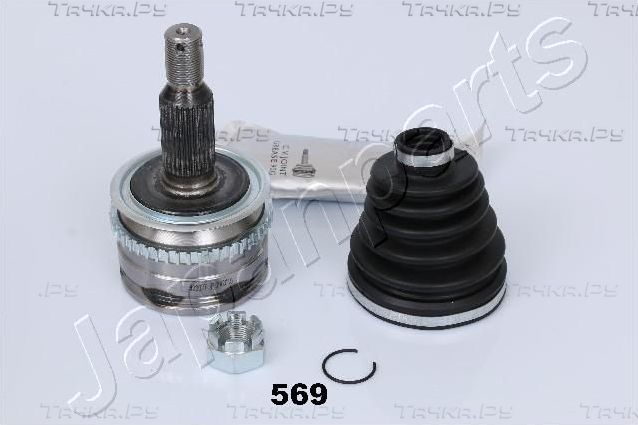 Шрус наружный (граната) Japanparts. Артикул GI-569