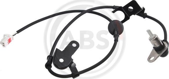 Датчик ABS ABS задний левый для Mazda 323 VI (BJ) 1998-2004. Артикул 30777