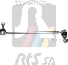 Стойка (тяга) стабилизатора RTS передняя правая для MAN TGE 2016-2026. Артикул 97-09128-1