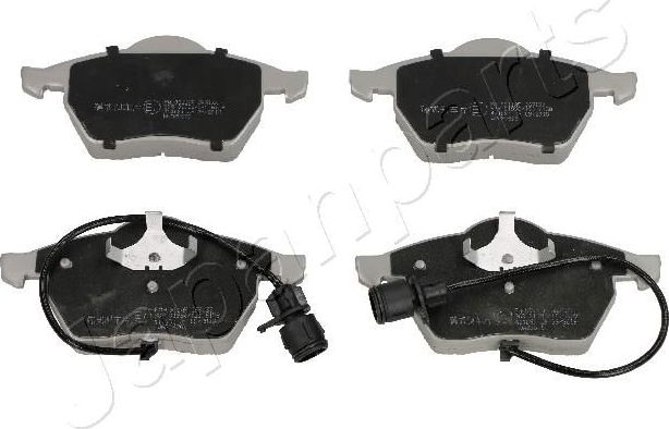 Тормозные колодки Japanparts. Артикул PA-0911AF