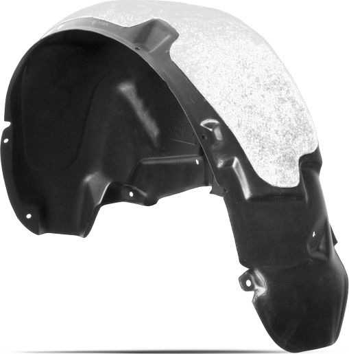 Подкрылок (локер) TOTEM задний левый с шумоизоляцией для Geely Atlas 2017-2026. Артикул TOTEM.S.75.10.003