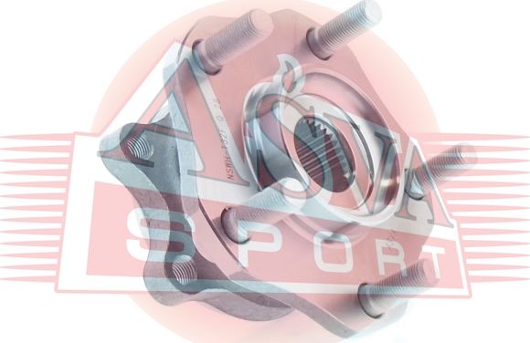 Ступица колеса Asva. Артикул NSWH-T32F