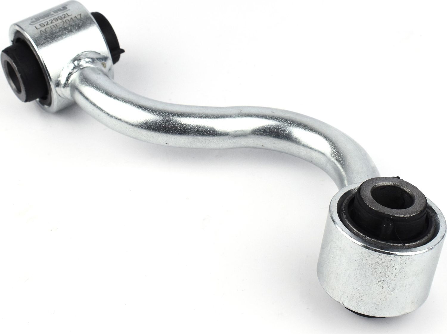 Тяга NISSAN JUKE 10- зад.подв.лев. (Jikiu). Артикул LS22992L