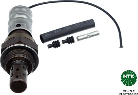Лямбда-зонд (кислородный датчик) NGK Universal. Артикул 91157