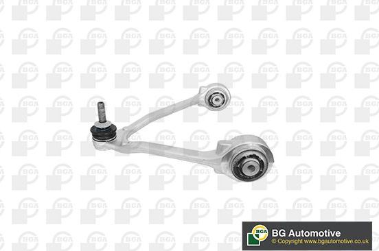 Поперечный рычаг передней подвески BGA левый для Jaguar S-Type I 1999-2008. Артикул TRC3302