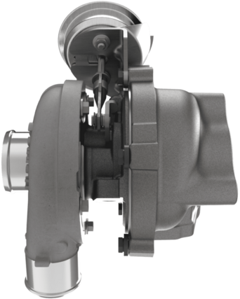 Турбина (турбокомпрессор) Garrett Original Spare part для Kia Proceed II 2013-2026. Артикул 775274-5003S