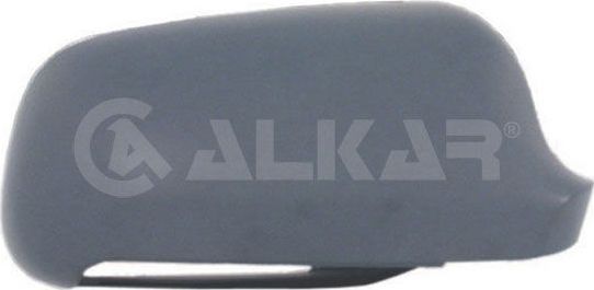 Кожух зеркала бокового Alkar правое для Audi A6 II (C5) 1997-2005. Артикул 6342797