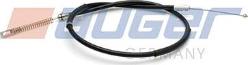Трос ручника (тросик ручного тормоза) Auger. Артикул 74252