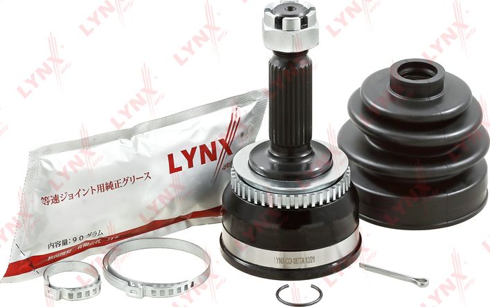 Шрус наружный (граната) LYNXauto. Артикул CO-1877A