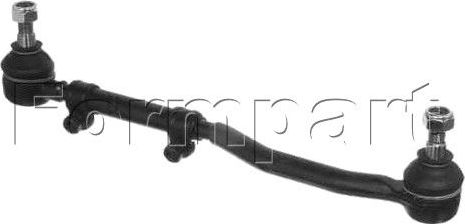 Рулевая тяга продольная (в сборе) Formpart левая для Opel Omega B 1994-2003. Артикул 2006003