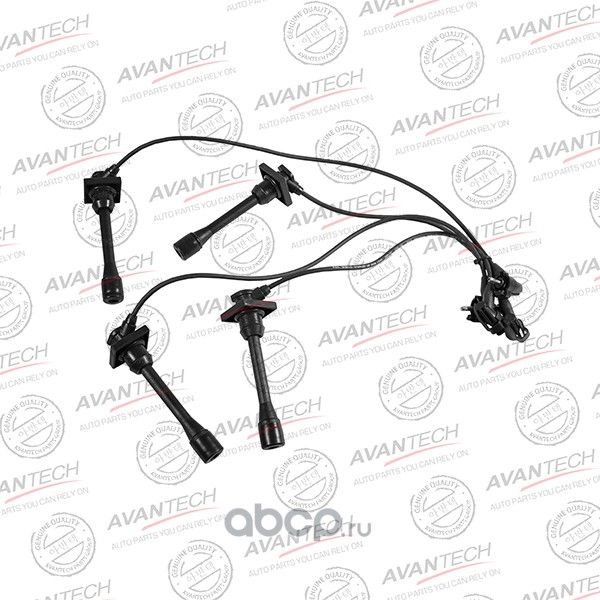 Провода высоковольт. ком/кт (Avantech) Avantech. Артикул IL0101