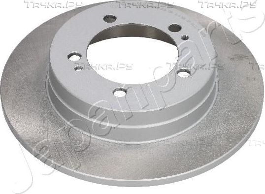 Тормозной диск Japanparts задний для Mitsubishi Eclipse I 1991-1995. Артикул DP-597C