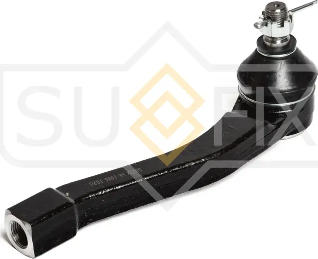 Наконечник рулевой тяги | перед лев | (Sufix). Артикул SE-1086
