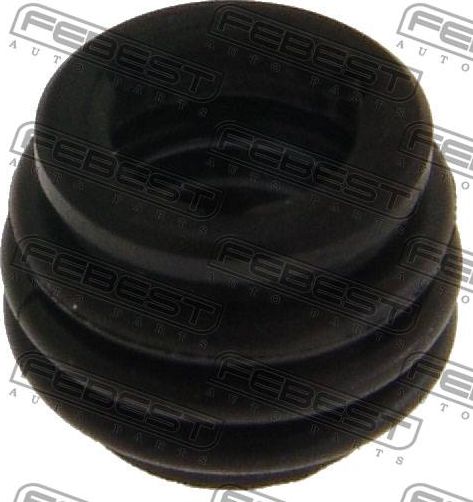 Пыльник втулки направляющей суппорта тормозного за Febest. Артикул 0373-001