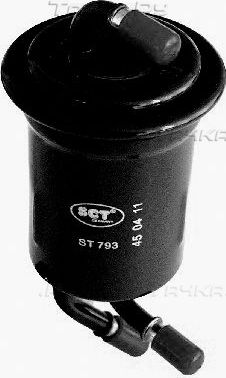 Топливный фильтр SCT-Germany для Kia Shuma II 2001-2004. Артикул ST 793