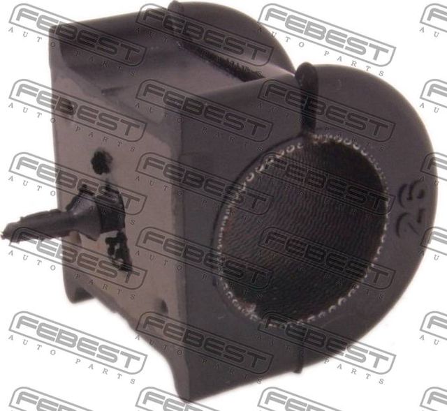 Втулка стабилизатора Febest. Артикул TSB-GSL25