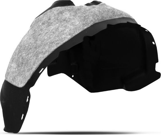 Подкрылок (локер) TOTEM передний правый с шумоизоляцией для Lifan Myway 2017-2026. Артикул NLS.73.12.002