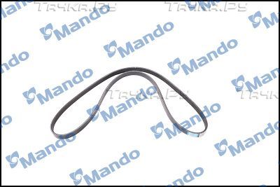 Приводной ремень поликлиновой Mando для Audi A6 allroad I (C5) 2000-2005. Артикул MB4PK1214