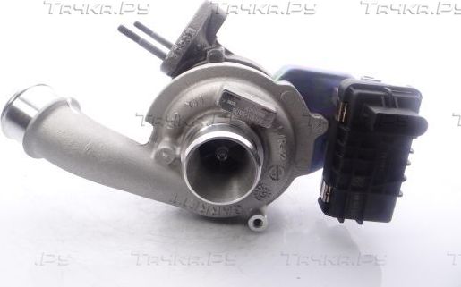 Турбина (турбокомпрессор) Garrett Original Spare part. Артикул 771903-5003S